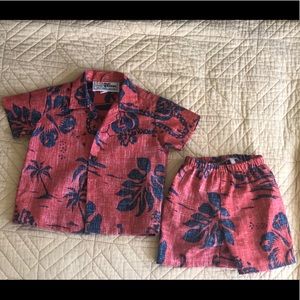 Reyn Spooner Traditional’s 50th State Flower Set